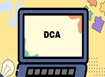 DIPLOMA IN COMPUTER APPLICATION.