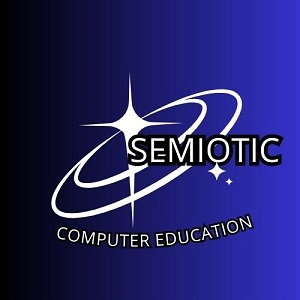 SEMIOTIC COMPUTER EDUCATION