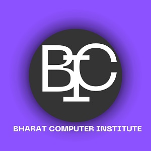 BHARAT COMPUTER INSTITUTE
