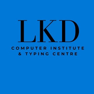 LKD COMPUTER INSTITUTE $ TYPING CENTRE