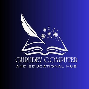 GURUDEV COMPUTER AND EDUCATIONAL HUB
