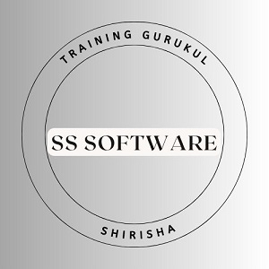 SS SOFT WARE TRAINING GURUKUAL SHIRISHA