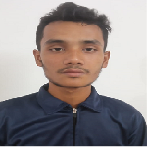 BHARGAB PRATIM HAZARIKA