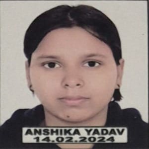 ANSHIKA YADAV