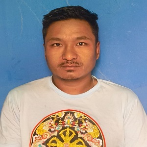 RAKESH GURUNG