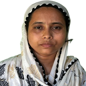 JHOLY BEGUM LASKAR