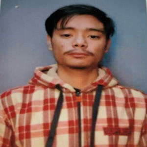 SANGDUP TSHERING SHERPA