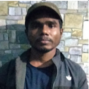 BASANTA KUMAR BINDHANI