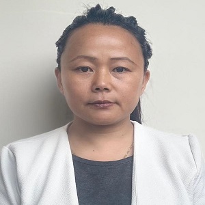 JOHN SHILA RAI