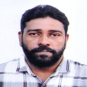 Parshuram Chandrakant Karekar