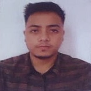 RONIE ANDERSON BURAGOHAIN