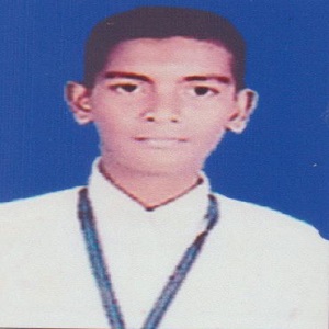 B.SRINIBAS REDDY